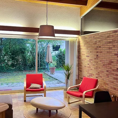 Esprit Californie Maison Lumineuse Avec Jardin *