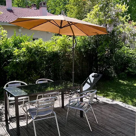 Esprit Californie Maison Lumineuse Avec Jardin * 수스톤